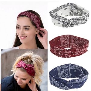 Floral Headbands 3pcs